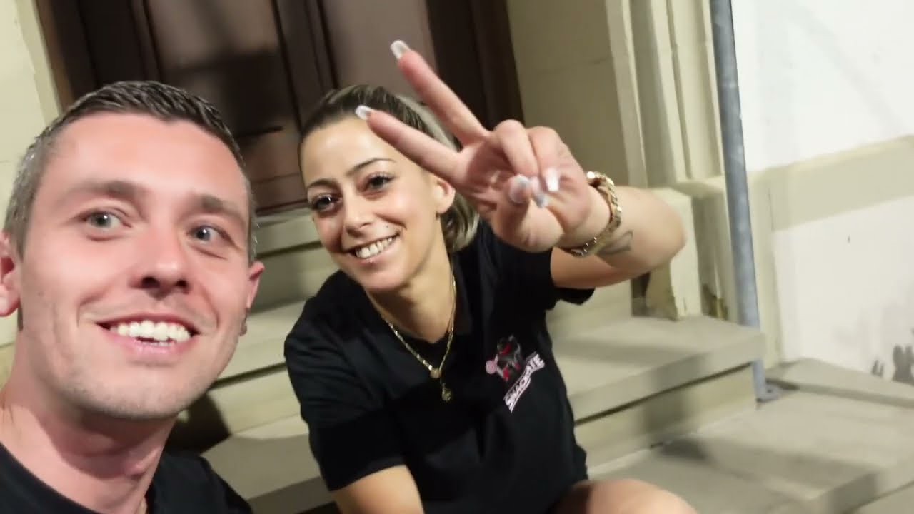 Snackautomat | normaler Tag | Aufstellung Vendingmachine | Elektroroller | SnackPate