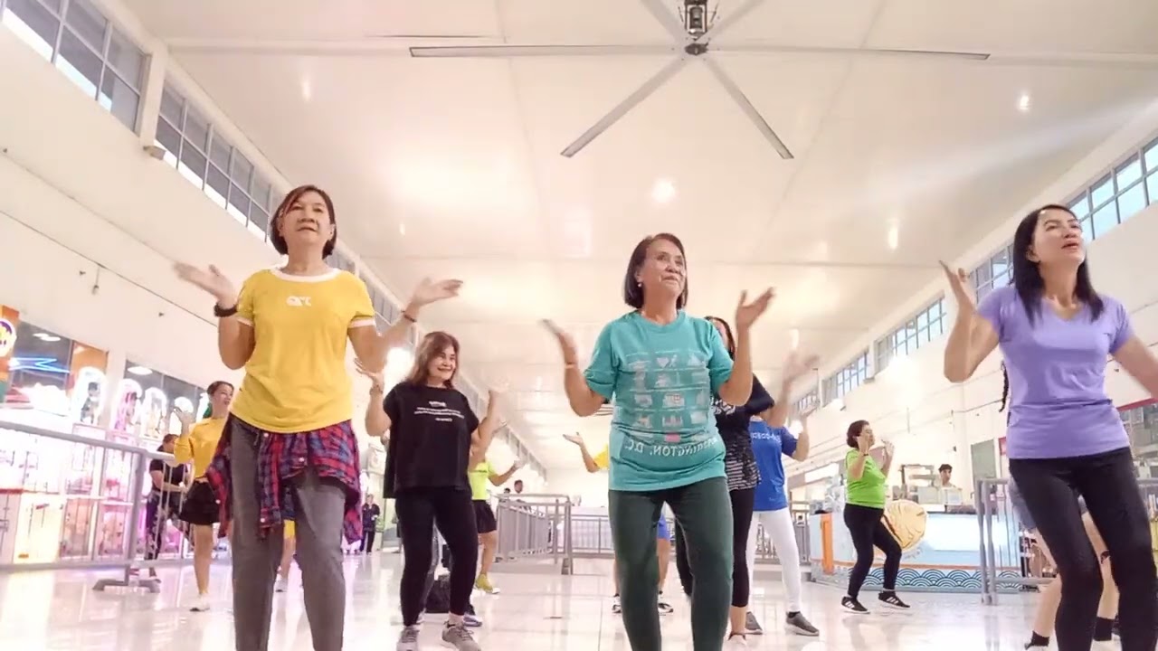Zumba green | #2 senia bautista