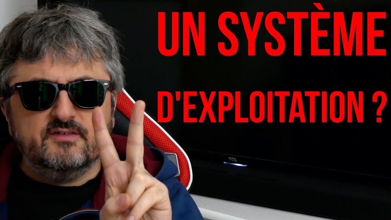 Découvrir Linux Épisode 1: À quoi sert le système d'exploitation