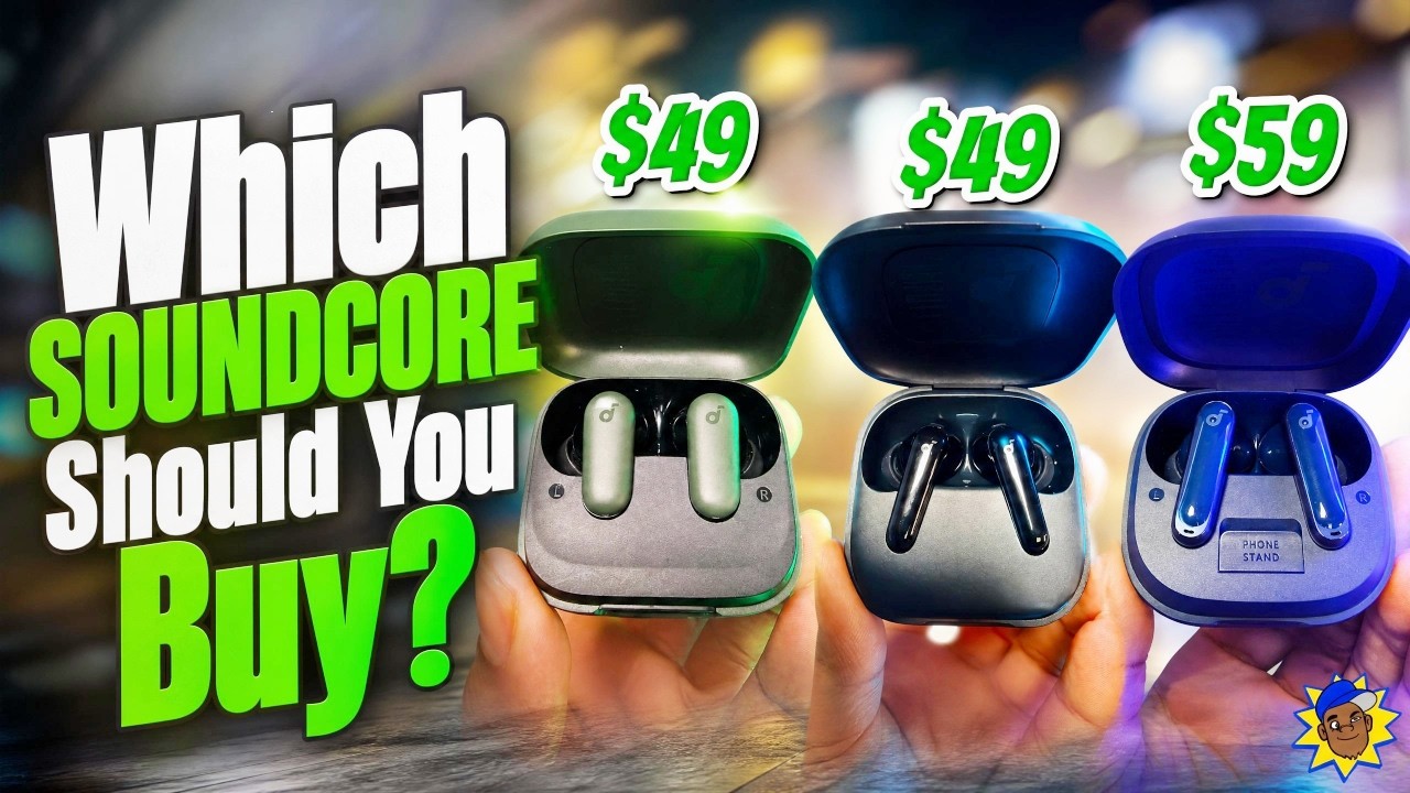 Стоит ли своих денег? Сравнение Soundcore P30i, P31i и P40i!