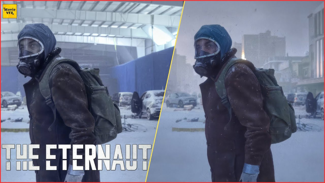 The Eternaut - VFX Breakdown