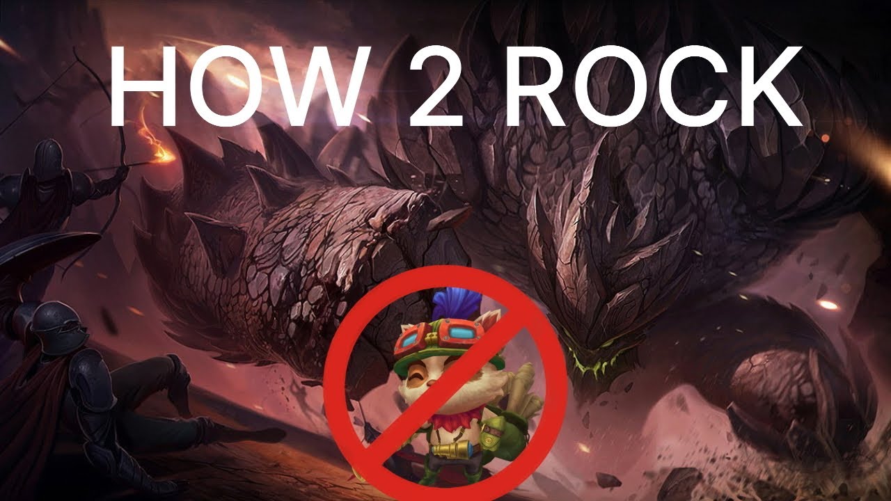 How to Beat Ranged Top/Solo Lane - Wild Rift