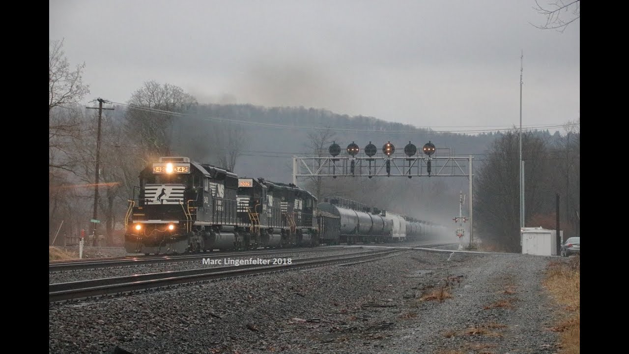 NS M7G for the Win with EMD Leaders.