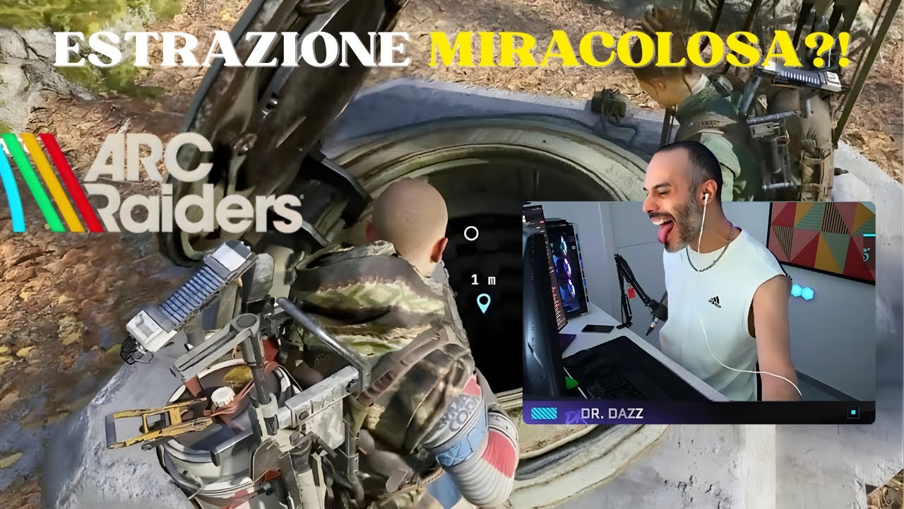 MAI FIDARSI SU ARC RAIDERS!