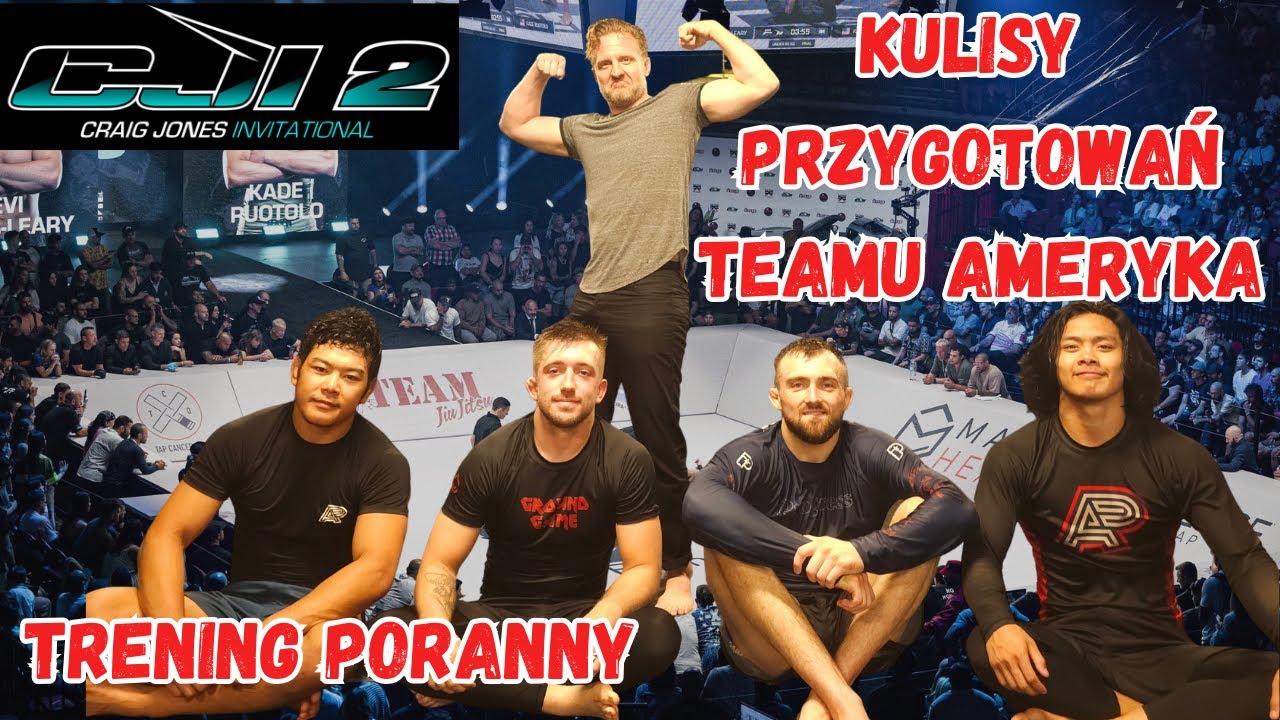 Żadnych Technik? Jak Team USA trenował do CJI 2 (Metoda CLA) [1/2]