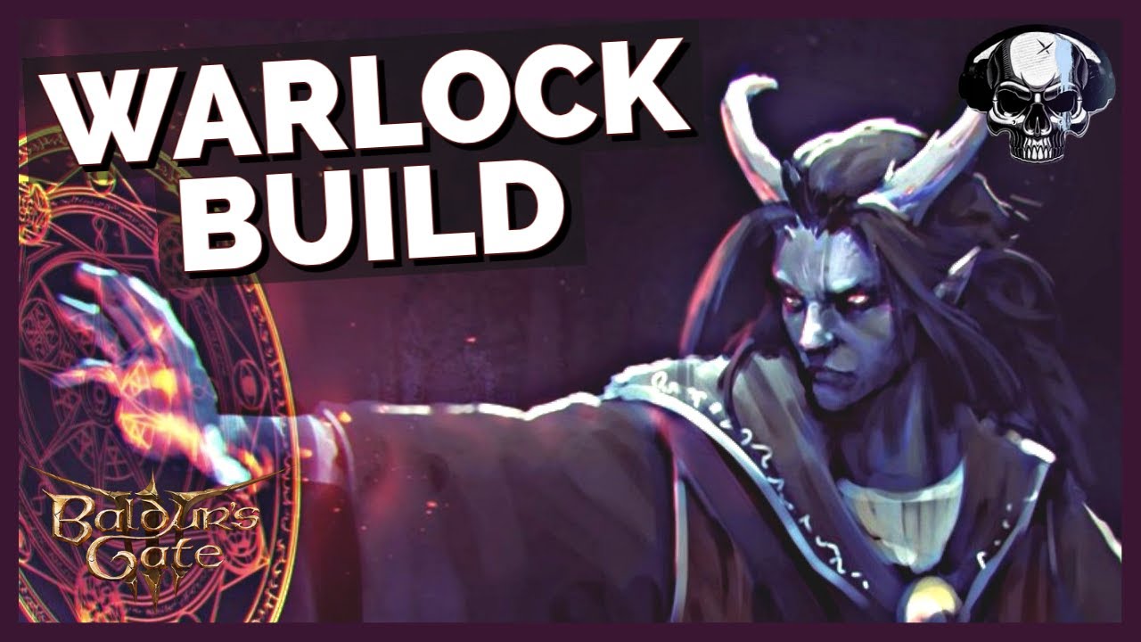 Baldur's Gate 3: Warlock Build - The Whispers