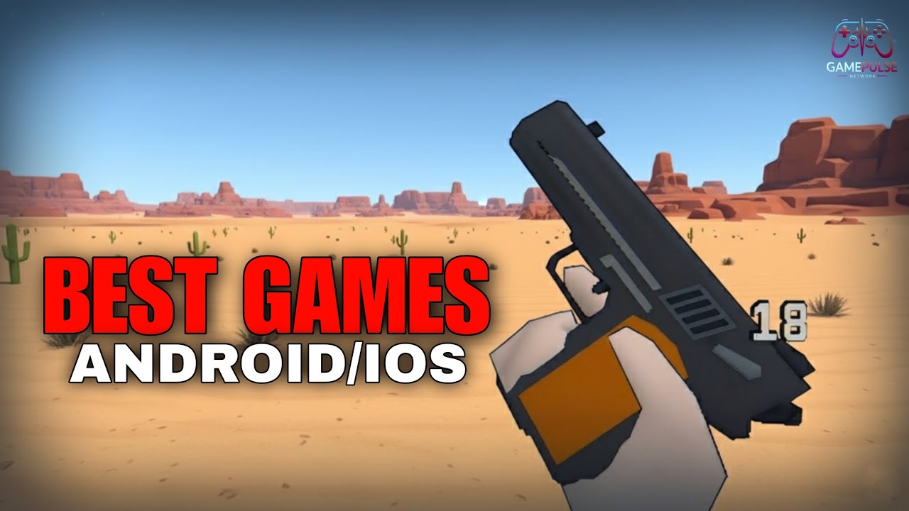 Топ-10 лучших мобильных игр, в которые должен сыграть каждый (Android и iOS)