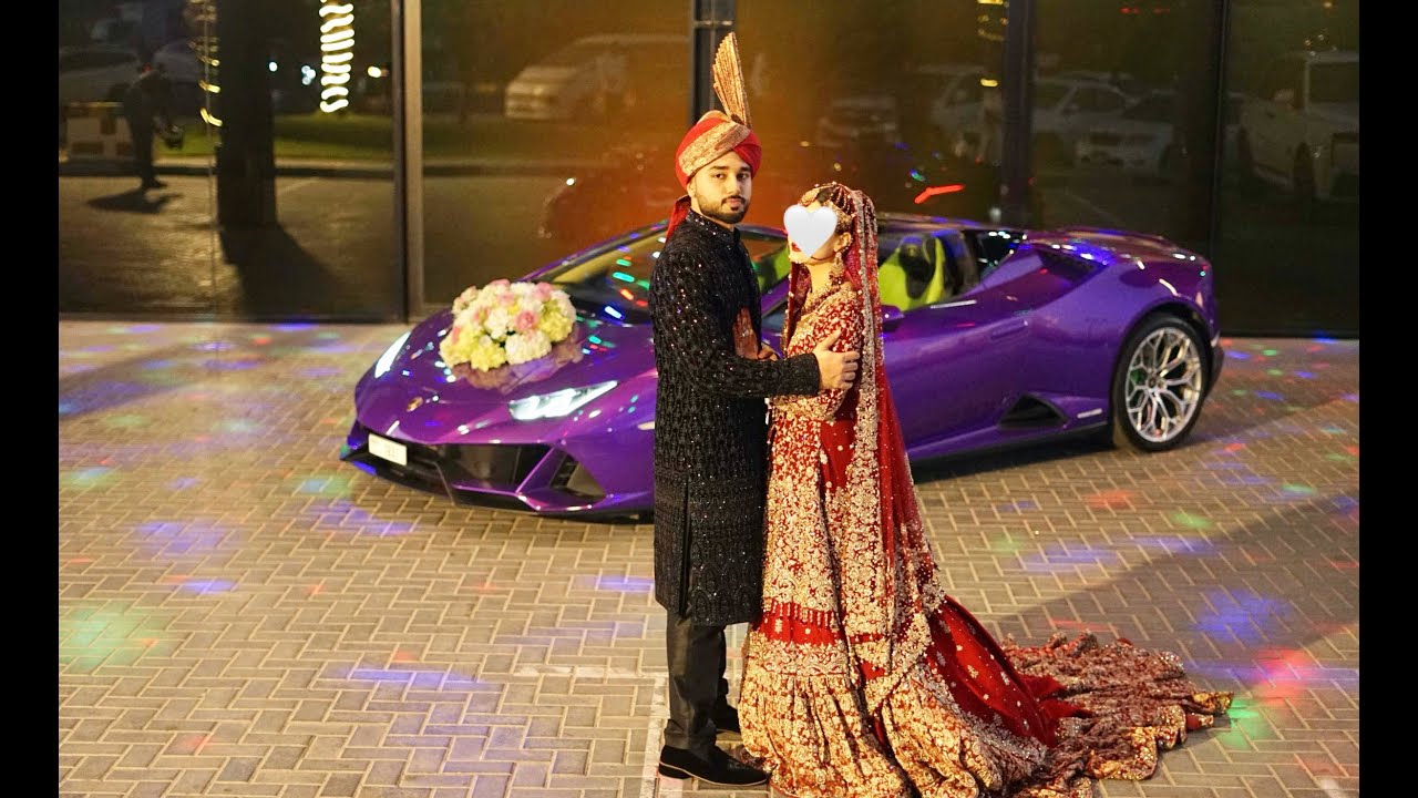 Meri Shaadi ka din... aur Honeymoon🌙