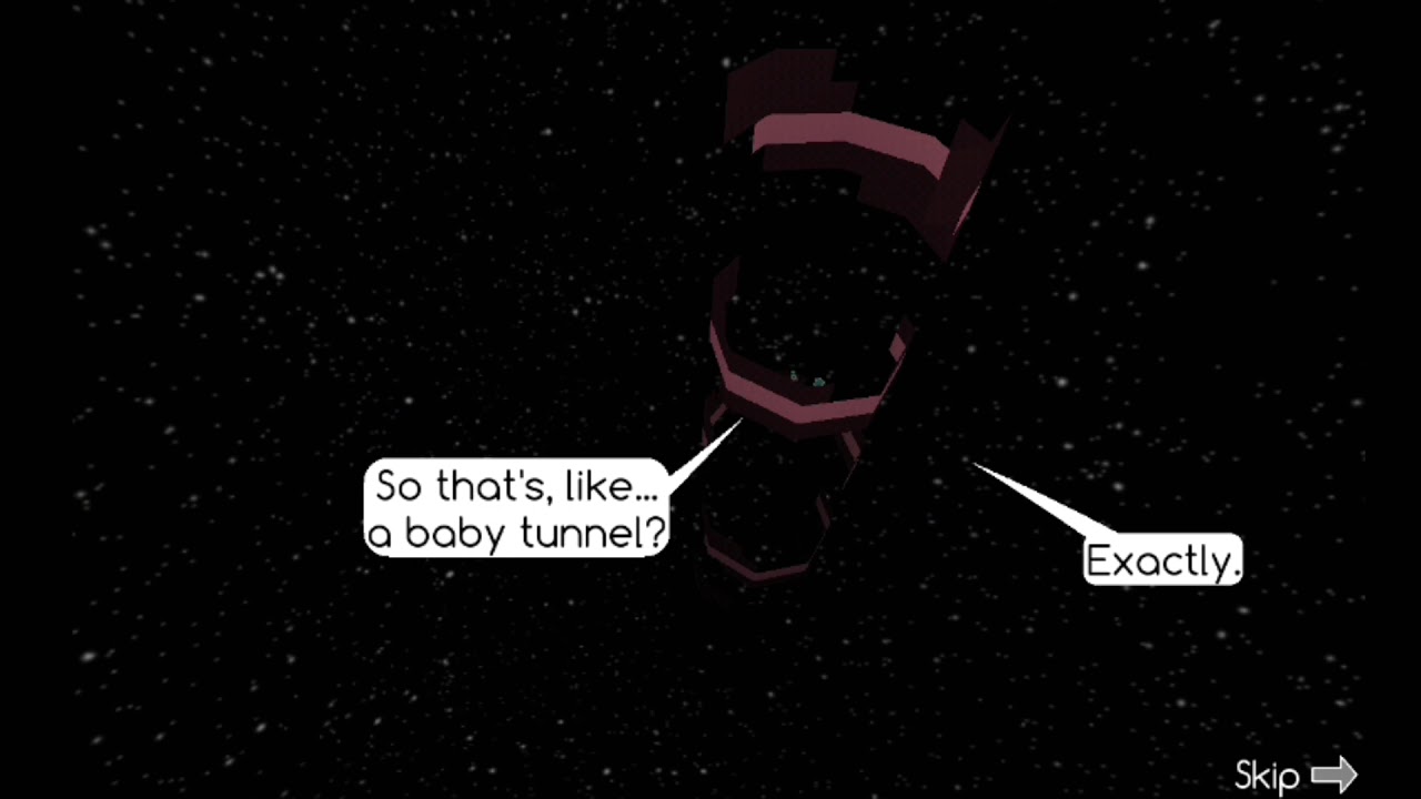 Run 3 - All Cutscenes