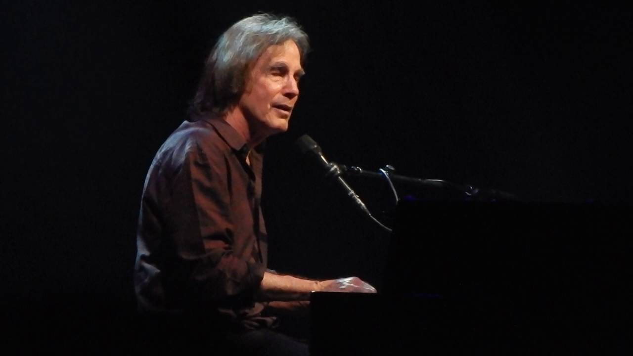 Jackson Browne Solo show - Walls and Doors