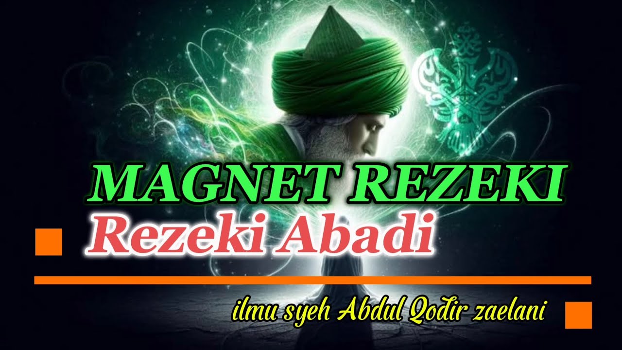 MAGNET REZEKI ABADI
