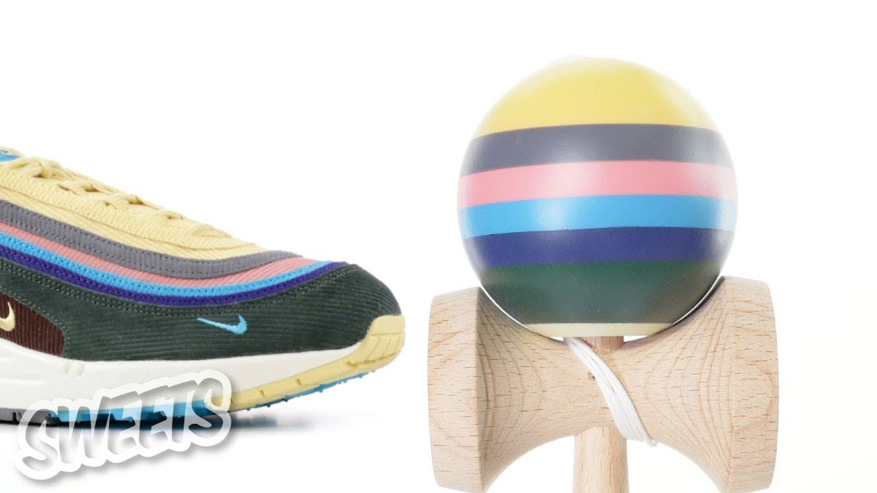 Kendamas Inspired by Kicks! - Prime Custom V15 Unboxing