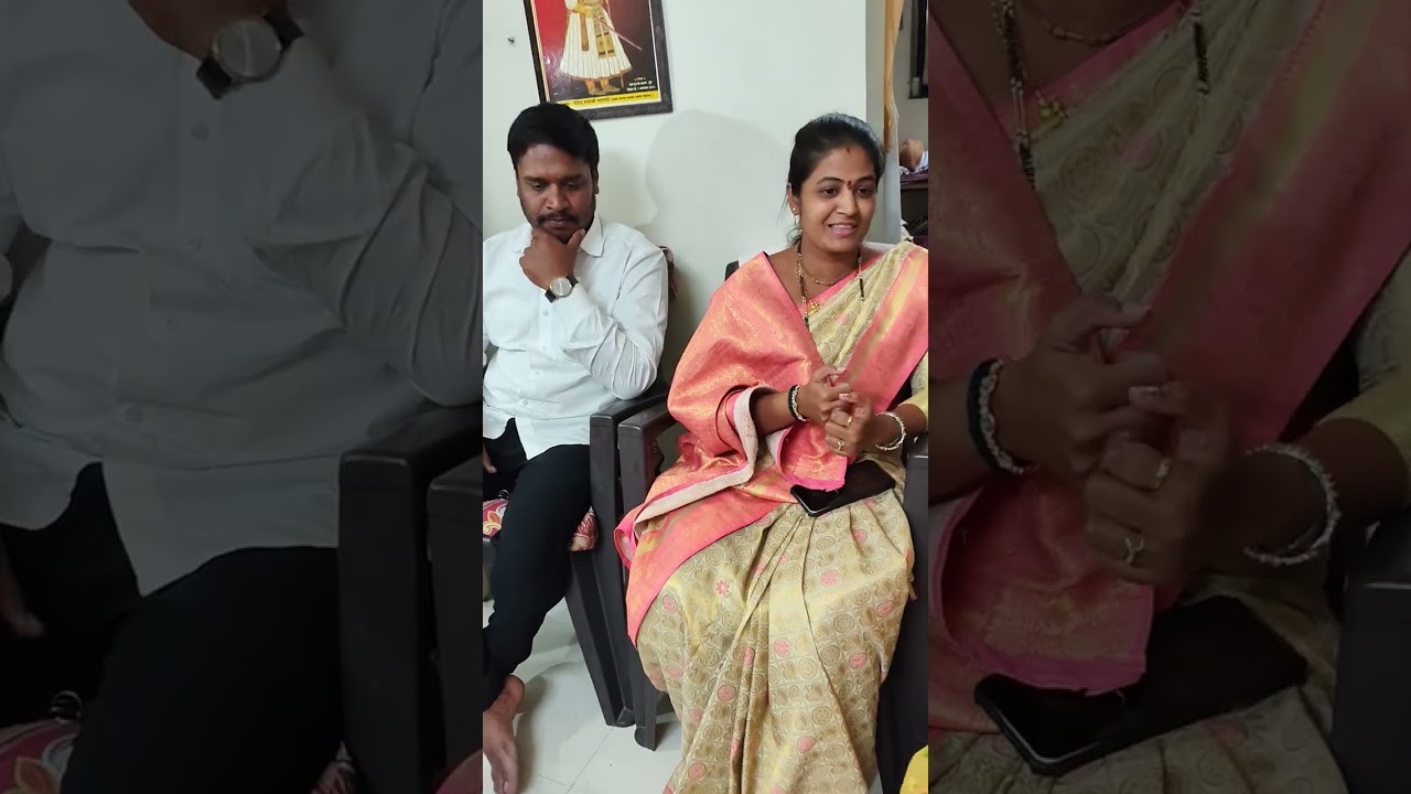 सुसंवाद ह भ प सौ सायली ताई देशमुख महाराज यांच्याशी शिवणे पुणे