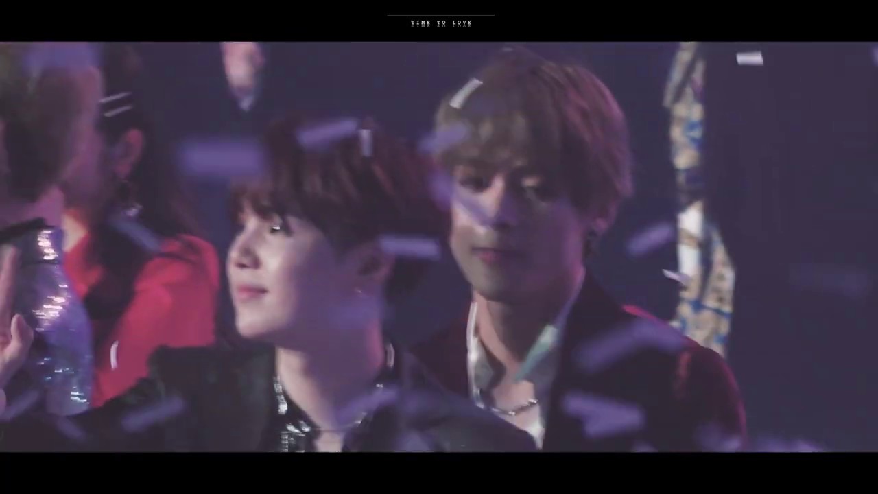 나의 왕자님 우리태형이 @181106_MGA_뷔
