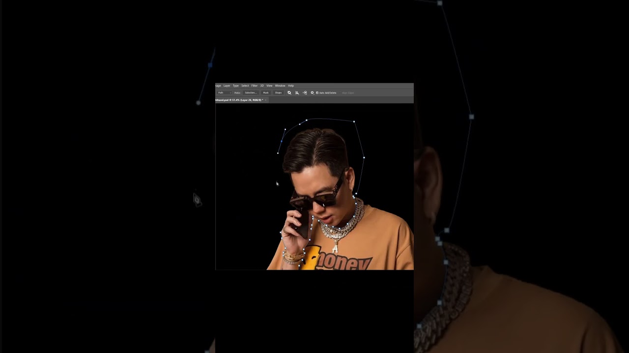 T&ocirc;i l&agrave; Fan của #andreerighthand rồi 🥰 #thietkedohoa #photoshop #pod #thietkeaothun #pts