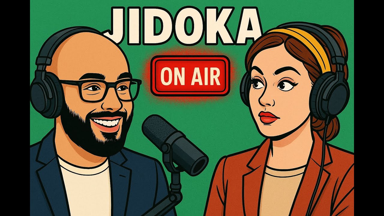 Jidoka Explained Simply: Automation with a Human Touch - LeanVlog Podcast - Ep. 018