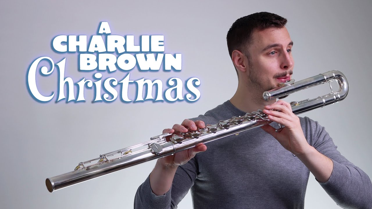 A Charlie Brown Christmas - Christmas Time Is Here 🎄
