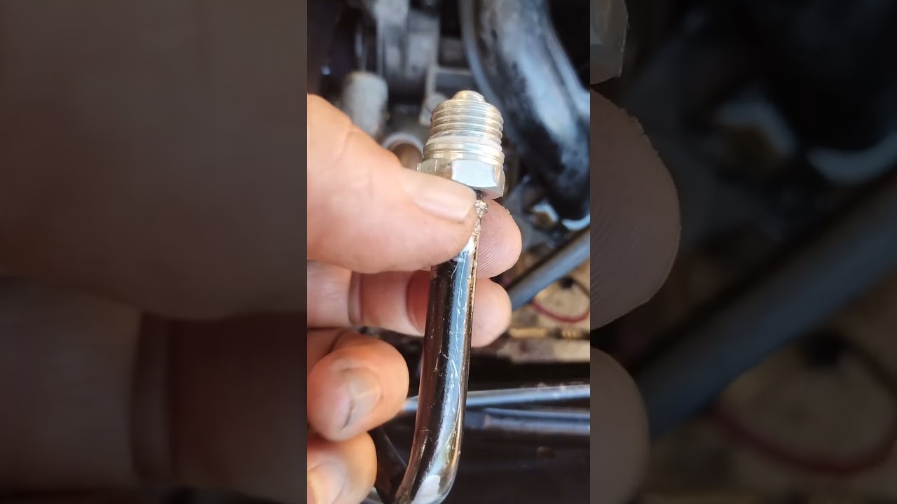  BOMBA DE DIREÇÃO HIDRÁULICA VAZANDO, RESOLVIDO 