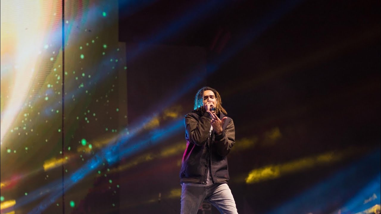 Marwan Pablo - Fotometro | Two Concerts In One Night