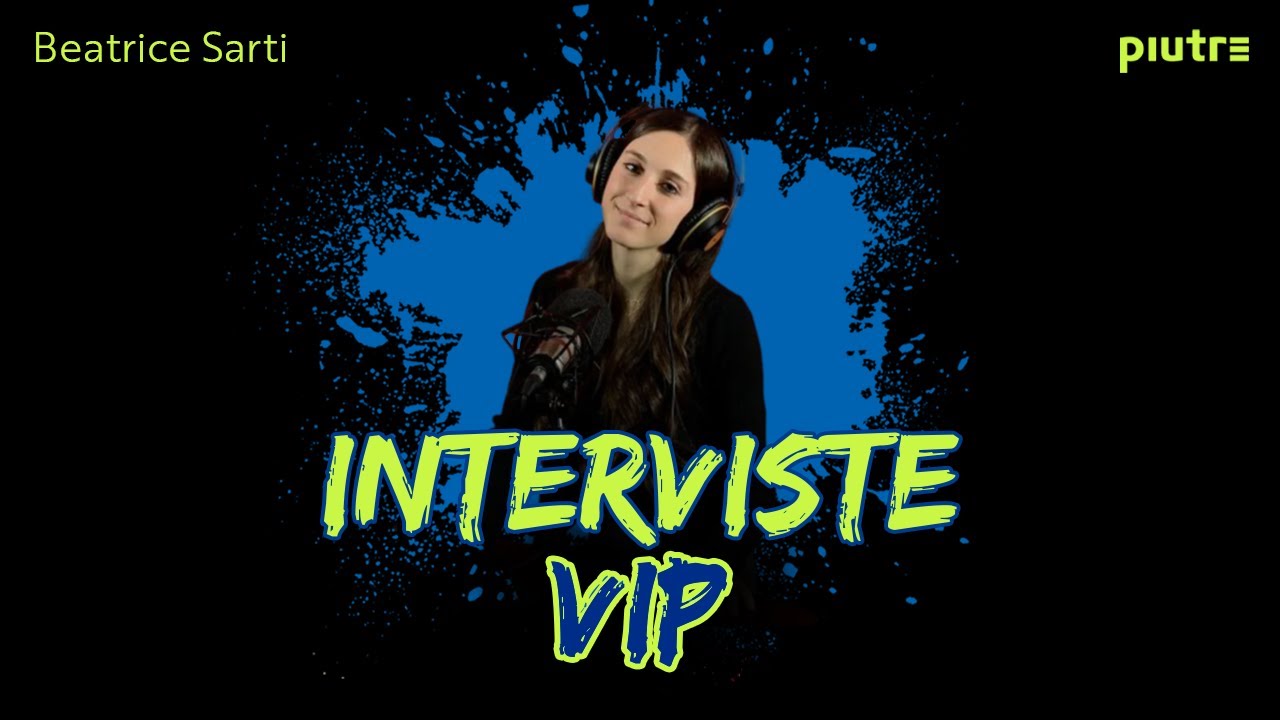 PIUTRE INTERVISTA BEATRICE SARTI DI RADIO ROSSONERA