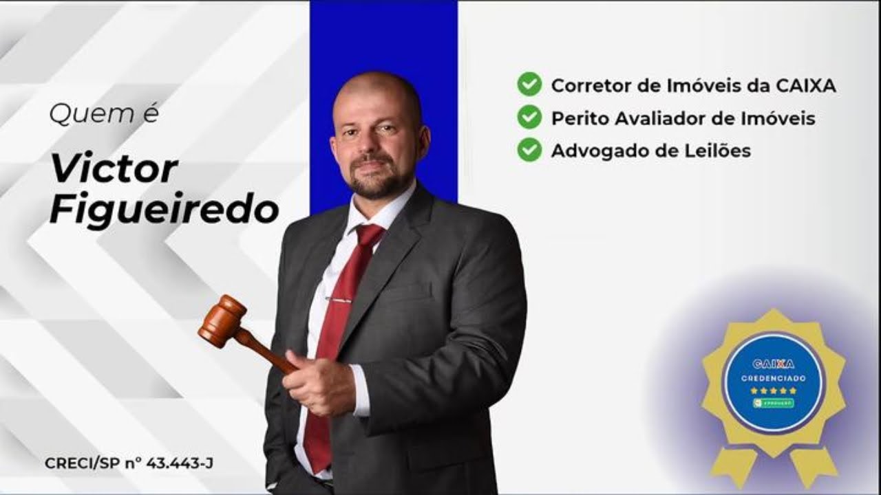 APRESENTAÇÃO IMÓVEIS DA CAIXA