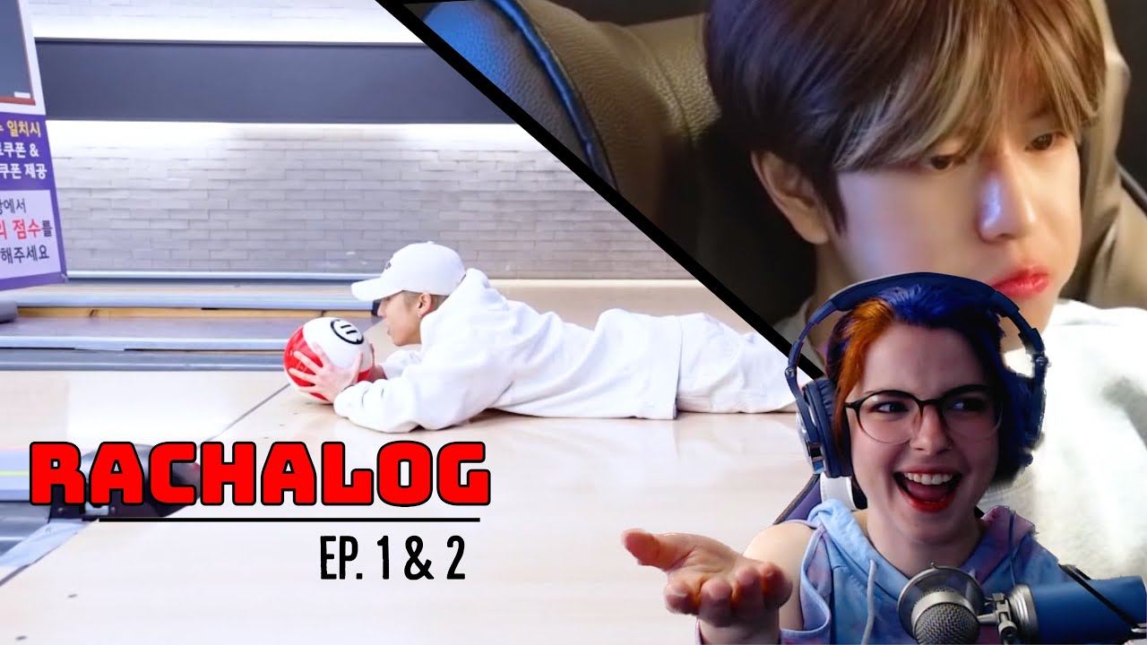 RACHALOG Reaction Ep. 1복승아 & 2 방황한