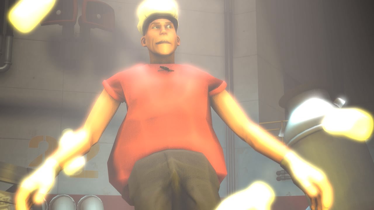 I am the milk man, my milk is delicious ( TF2 version )