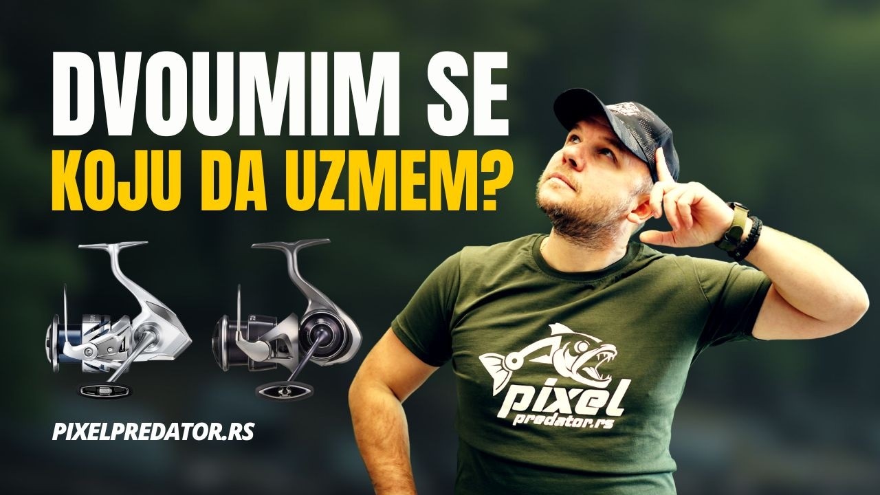 Nova mašinica za pecanje – da li vredi kupiti?