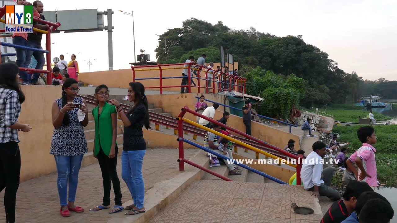 Powai Water Lake | Powai | Mumbai City | INDIA | 4K VIDEO