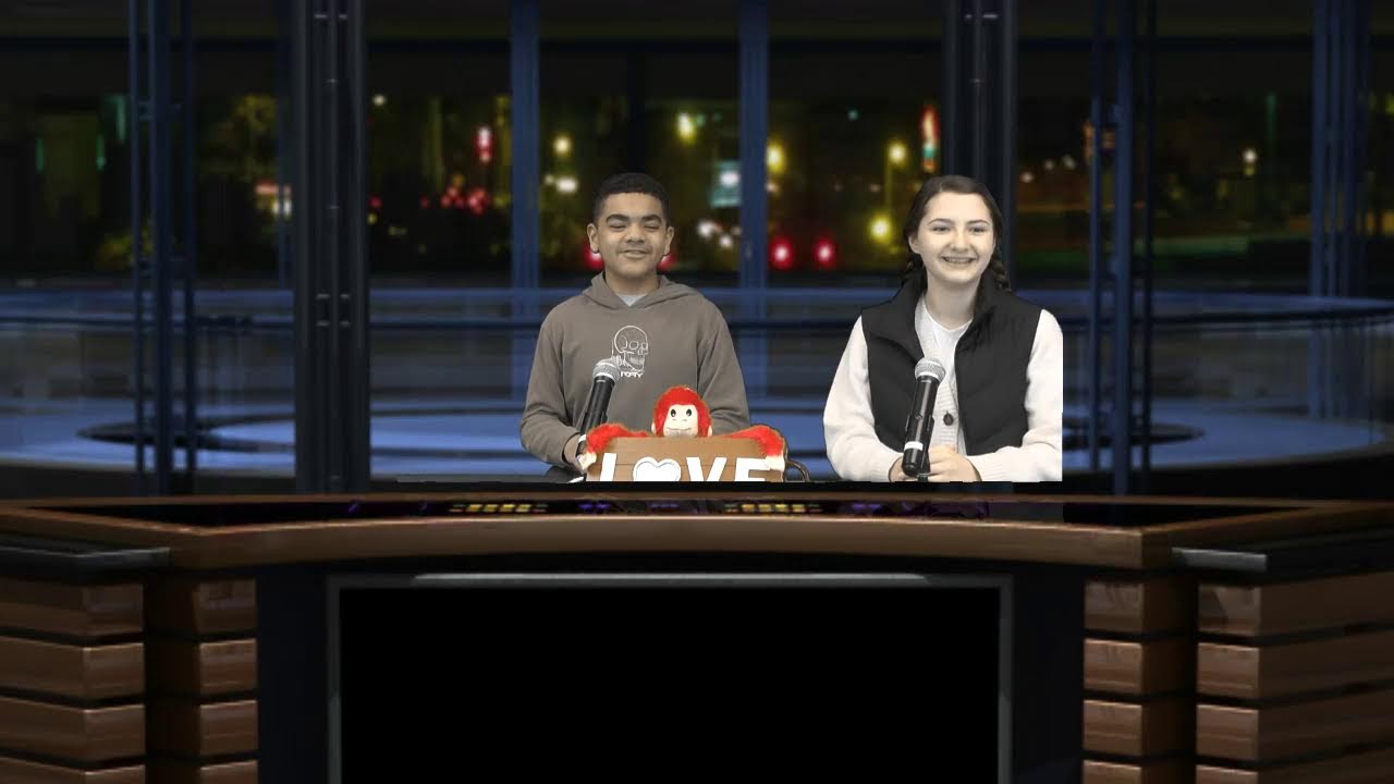 WHMS Morning News  Feb 6,  2026