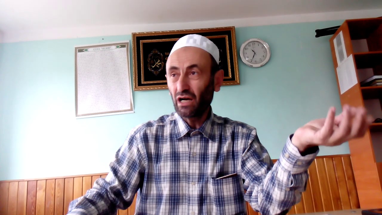 Кизилюрт Шейх Давидулаев