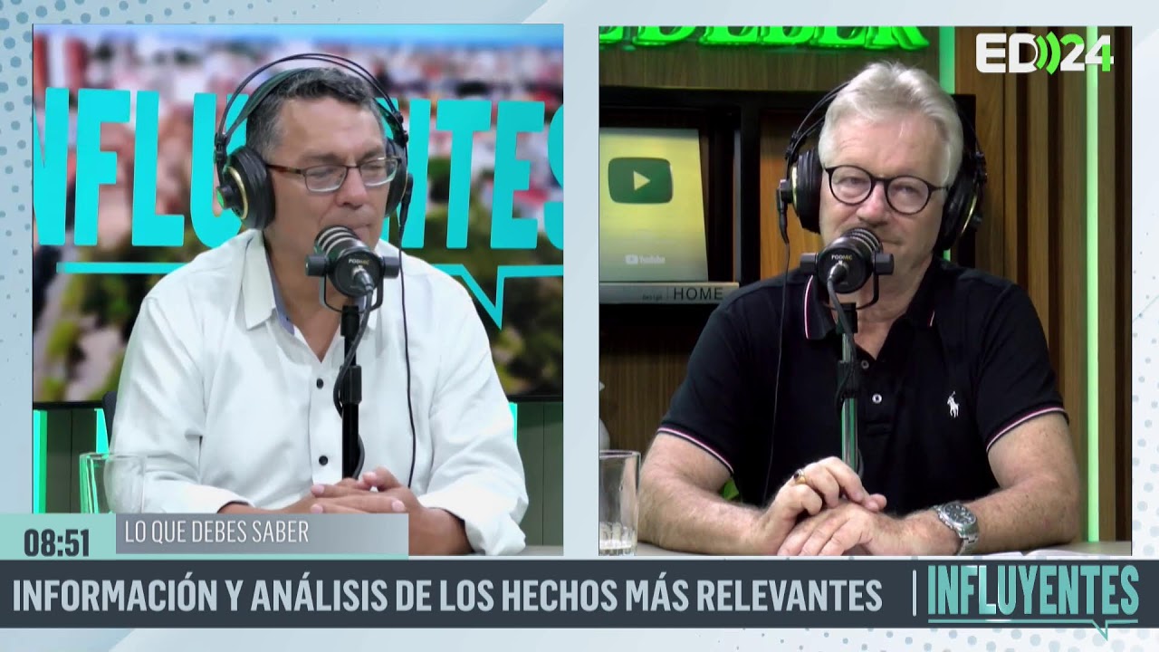 #APRIMERAHORAVIVO