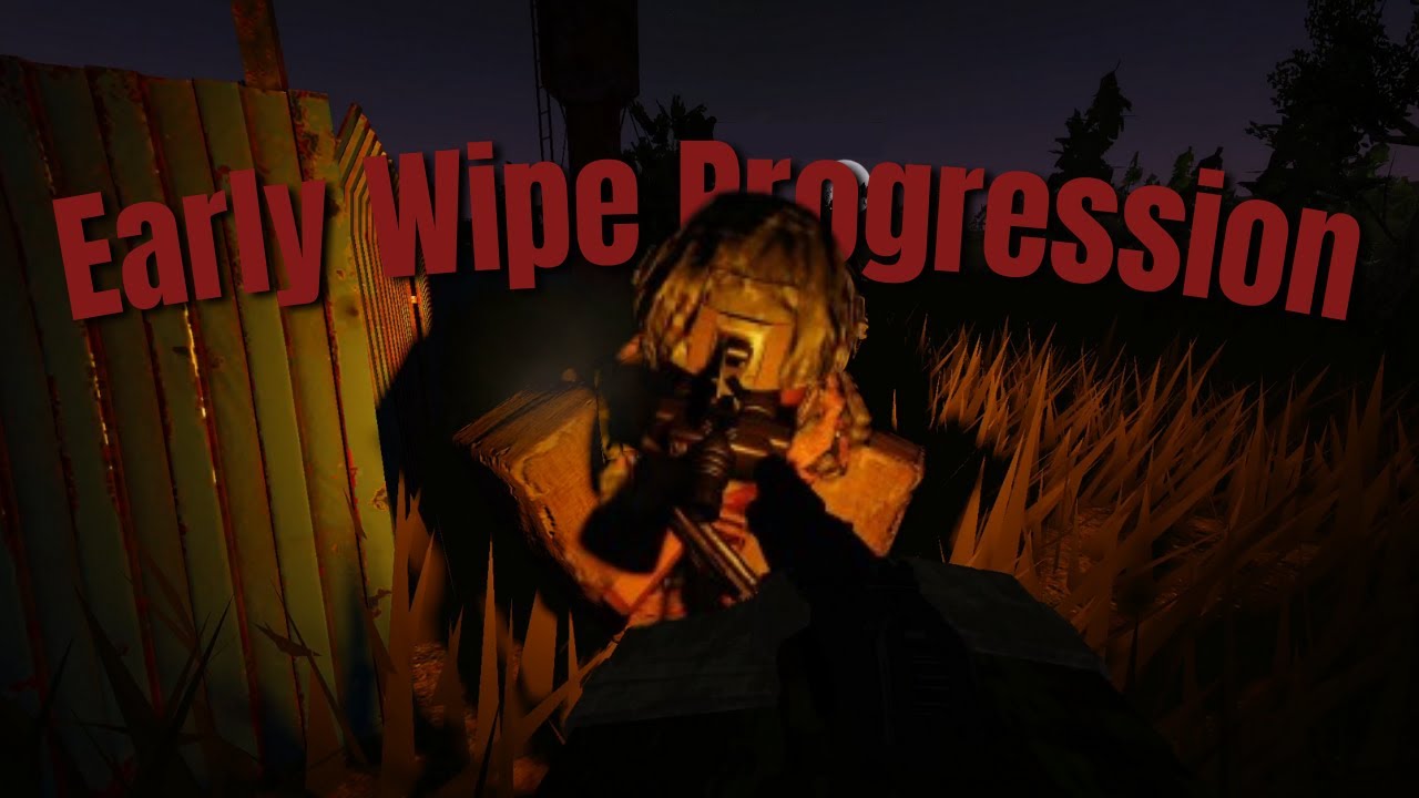 Early Wipe Progression (Movie) - Project Delta