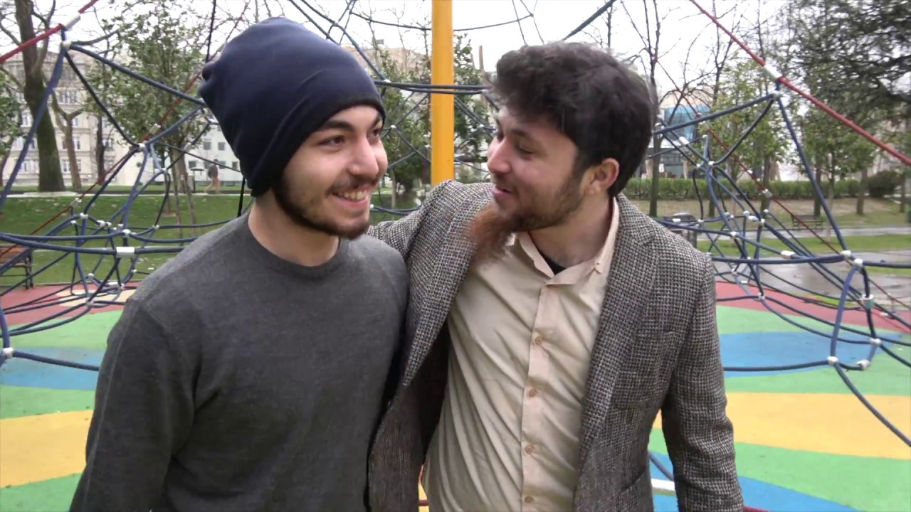 Tosbağa Adam - Kısa Film