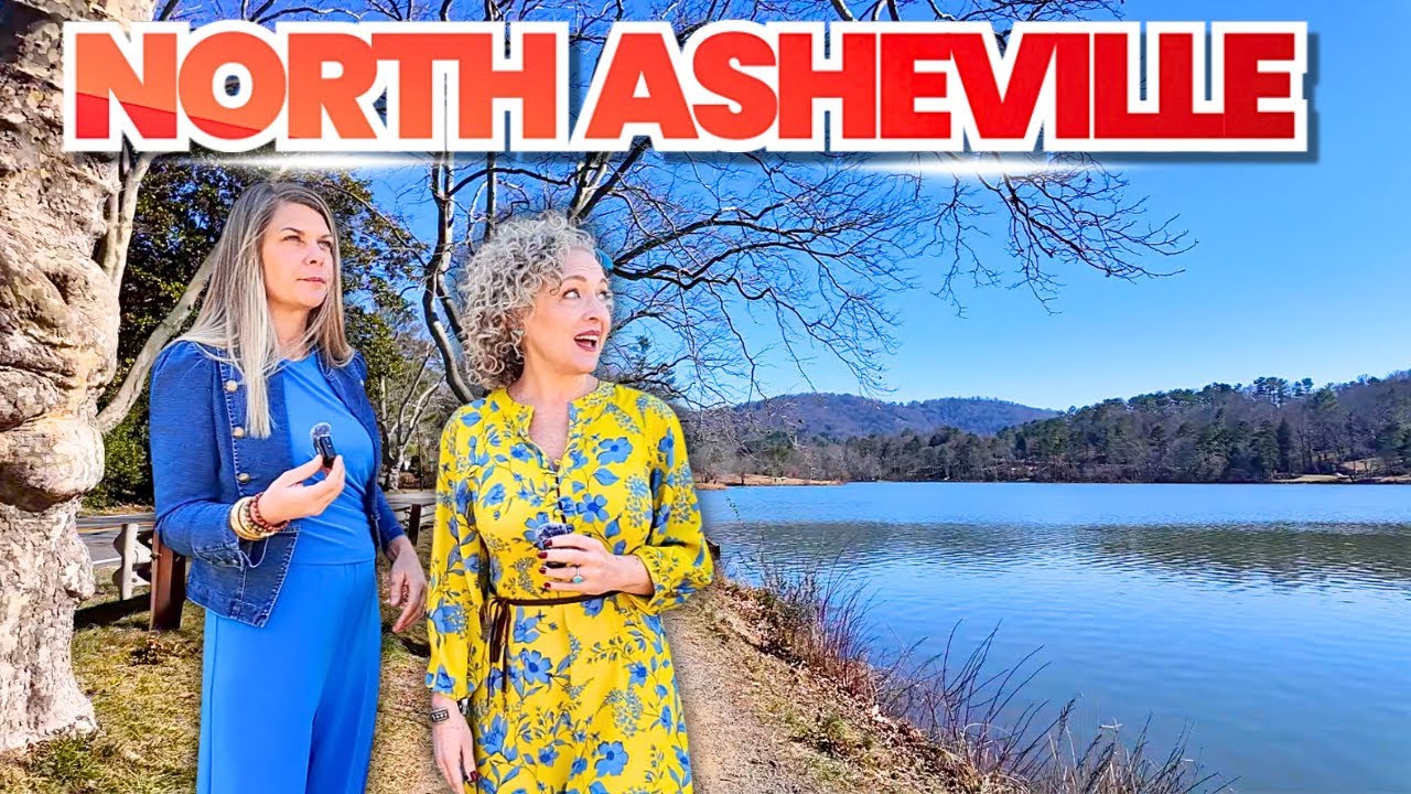 Is North Asheville The BEST Area to Live in Asheville? Let’s Find Out!
