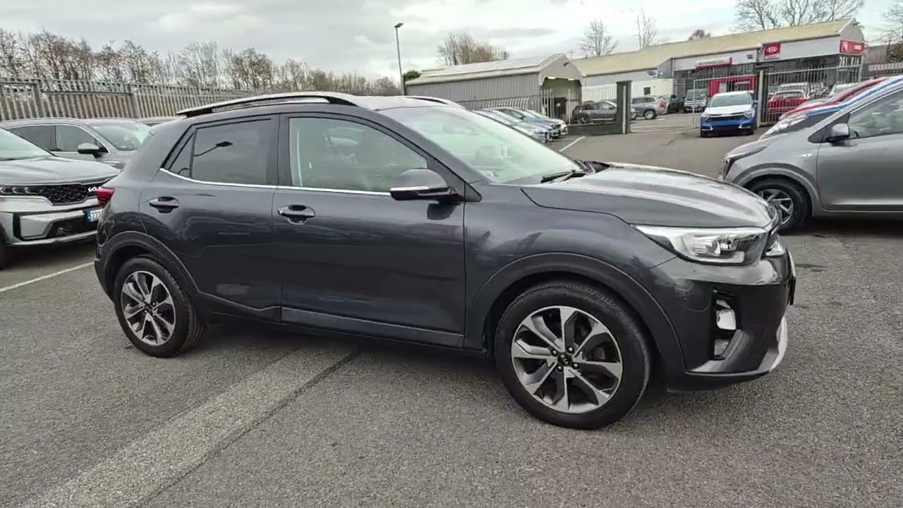 191D3692 - 2019 Kia Stonic 1.4 K3 Petrol RefId: 711811