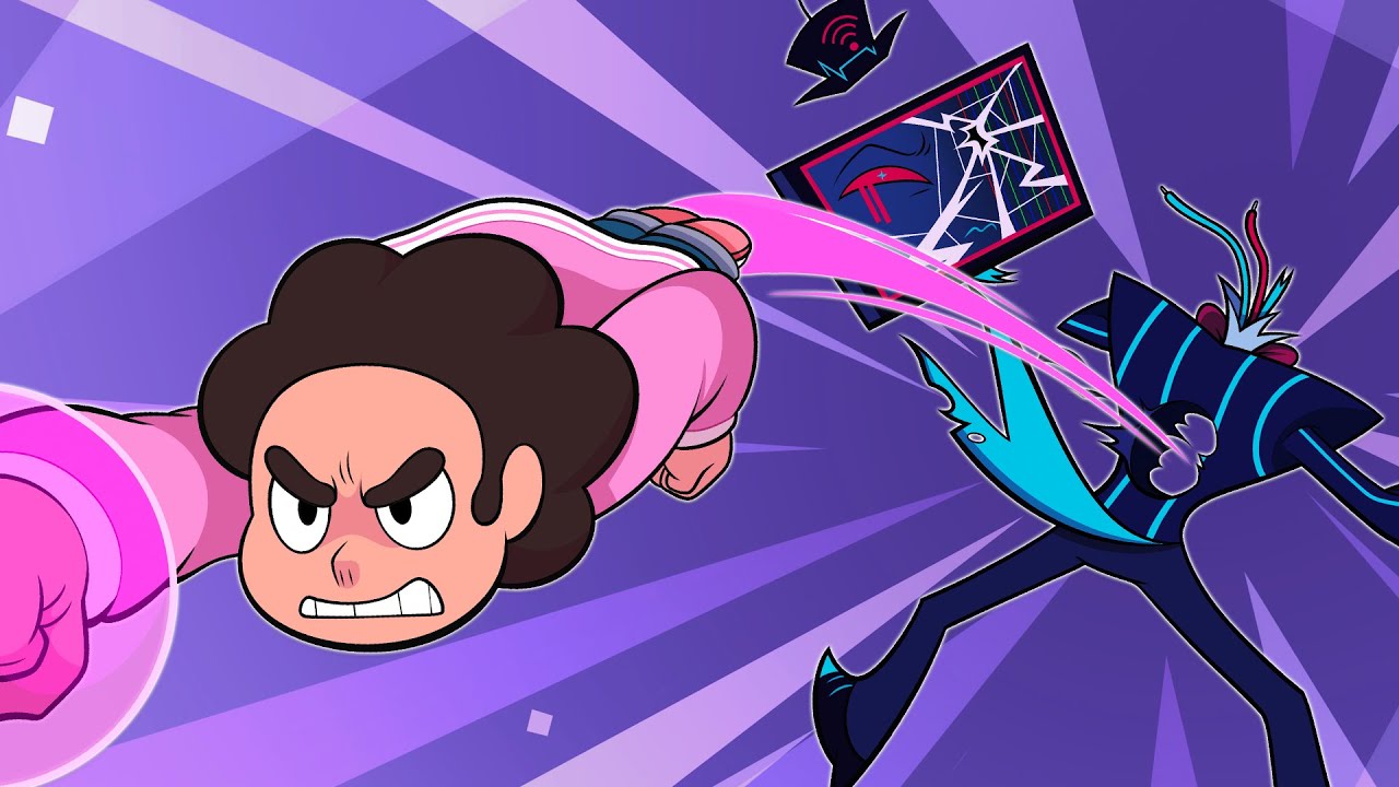 Can Steven Universe Beat Vox from Hazbin Hotel?