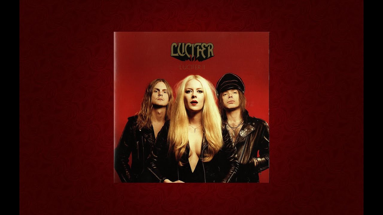 Lucifer - Faux Pharaoh