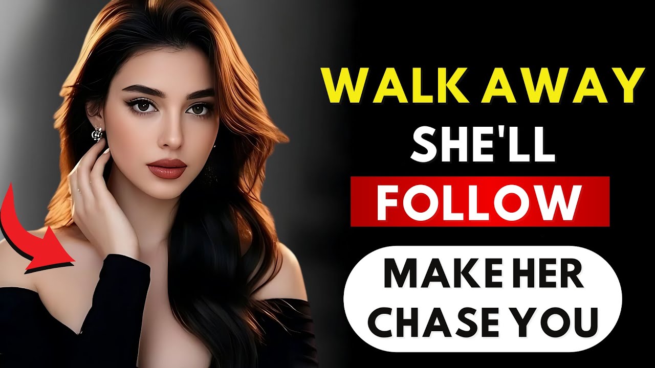 Make Any Woman Miss You Using Stoic Psychology | Trigger Deep Desire & Attraction