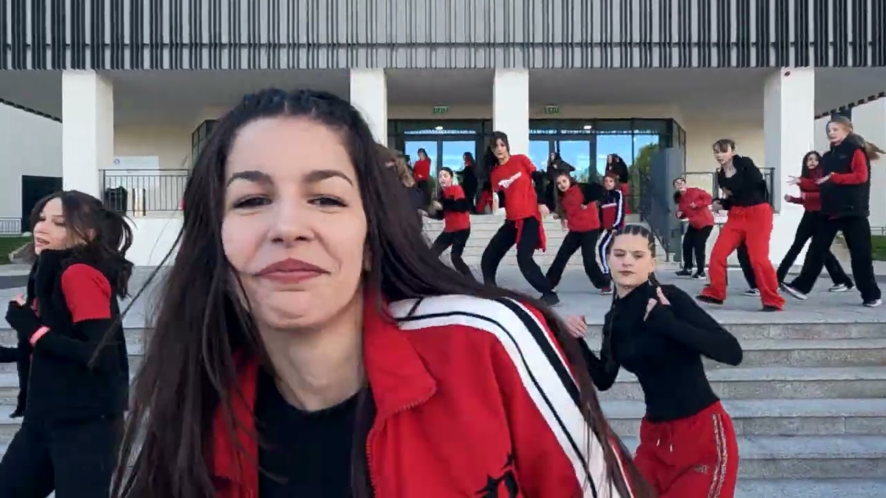 Back to T-Dance School Flashmob 2025 by T-DANCE - Transilvania Dance Academy