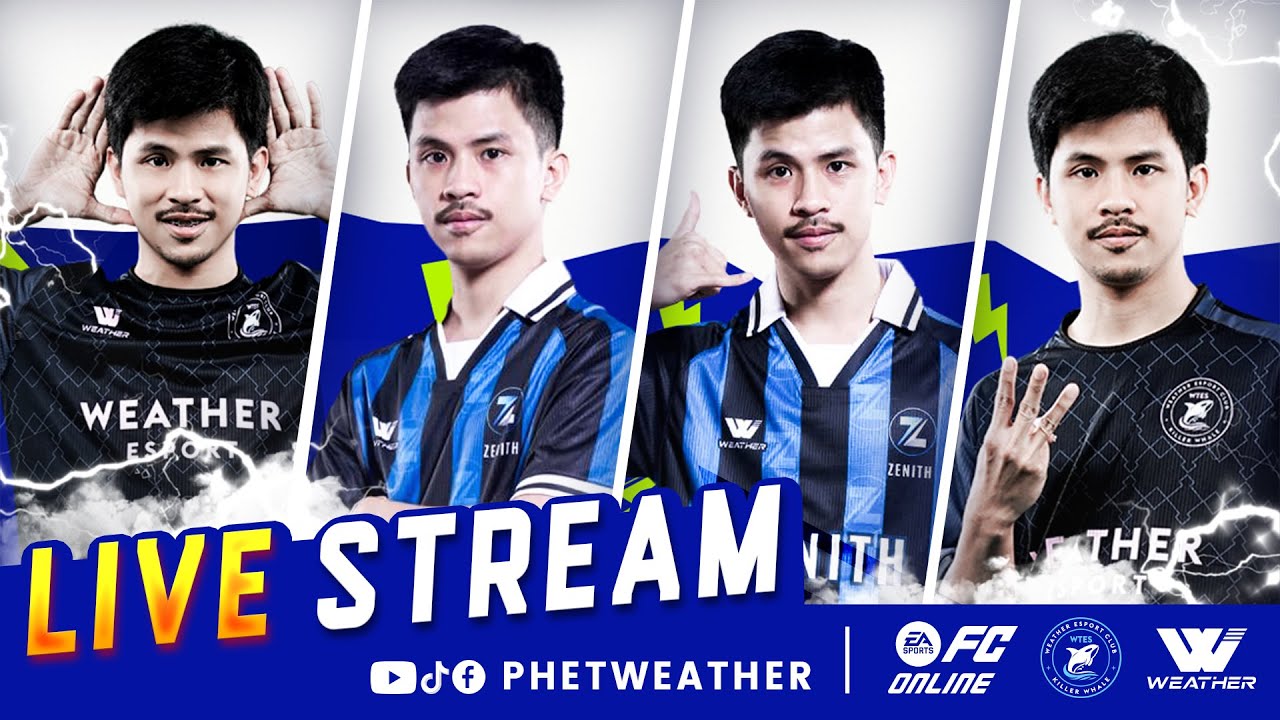 🔴 LIVE l ลุยต่อรอบ PLAY-OFF มาพูดคุยกันหน่อย - FC ONLINE