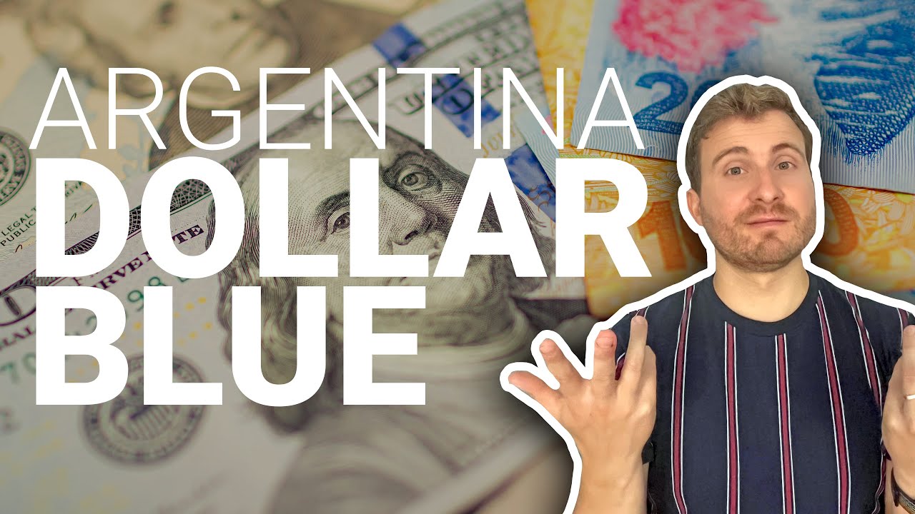 What is the Dollar Blue in Argentina? 💵🇦🇷