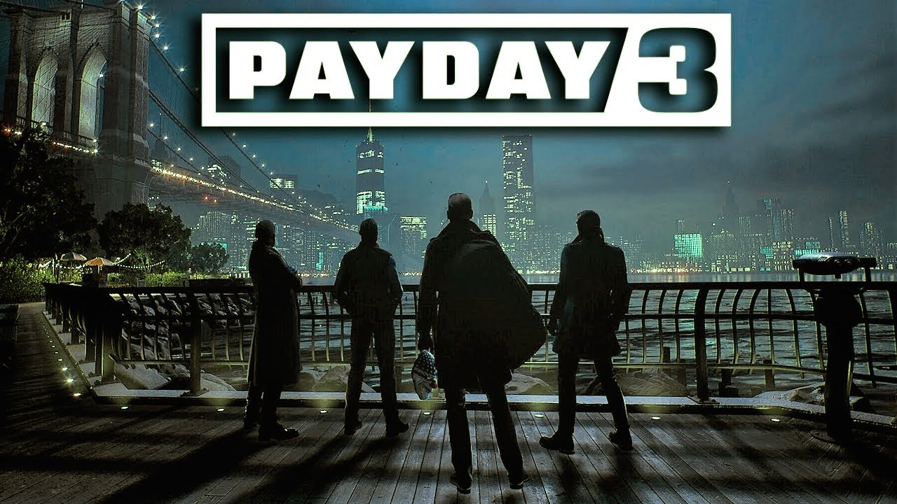 Payday 3 - первый взгляд