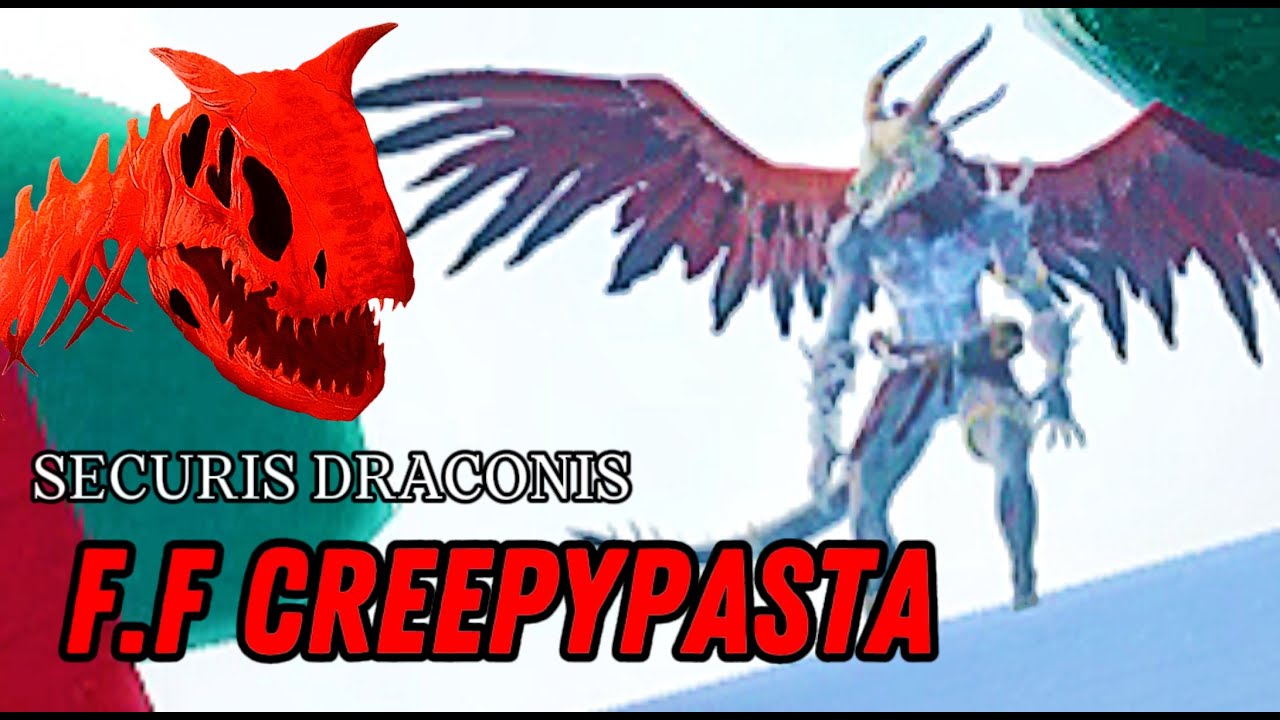 THE SCURIS DRACONIS (Feather family Roblox CREEPYPASTA)