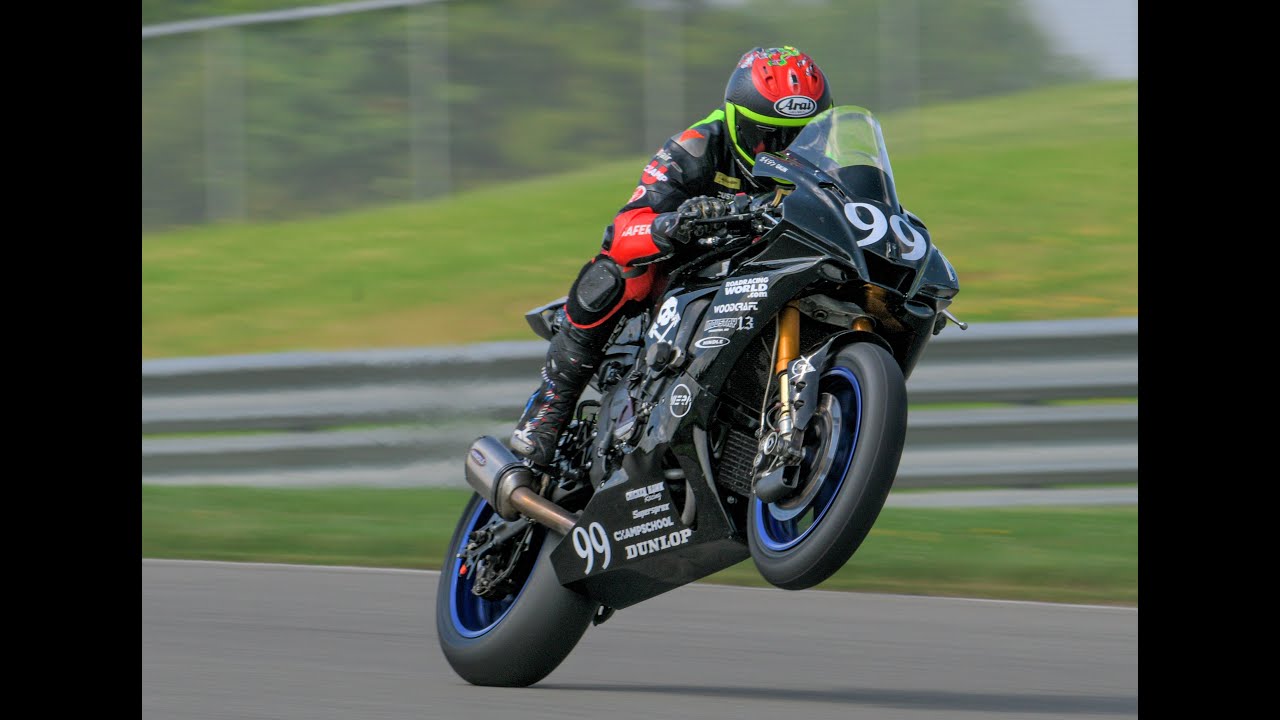 Yamaha R1 Emergency Countershaft Seal Replacement
