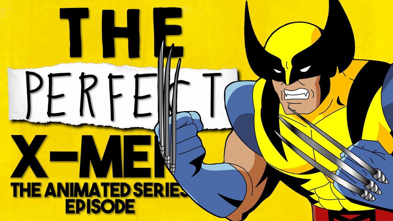 The X-Men Films Should Have Learned THIS From The Animated Series