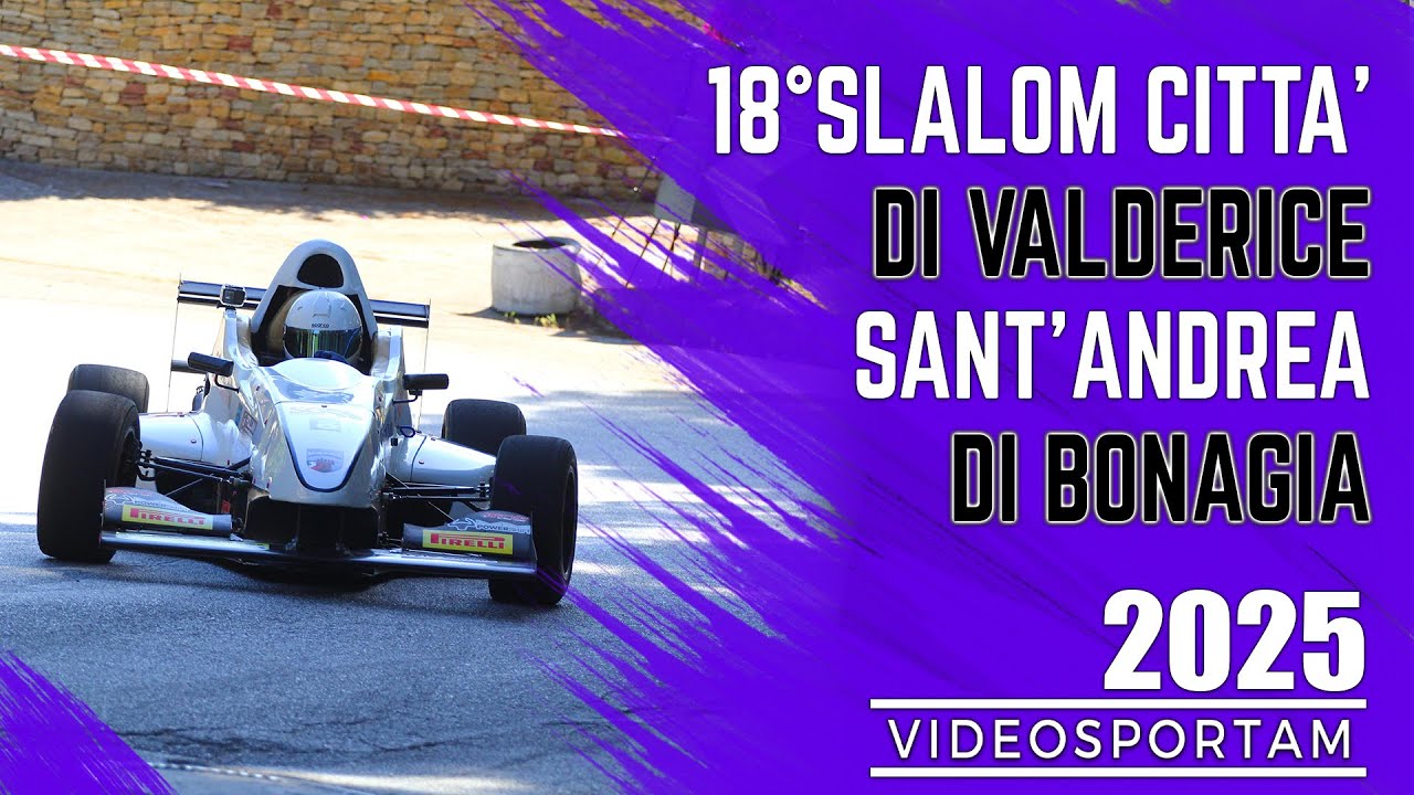 Ingardia Girolamo PSG 18° Slalom Città di Valderice 2025
