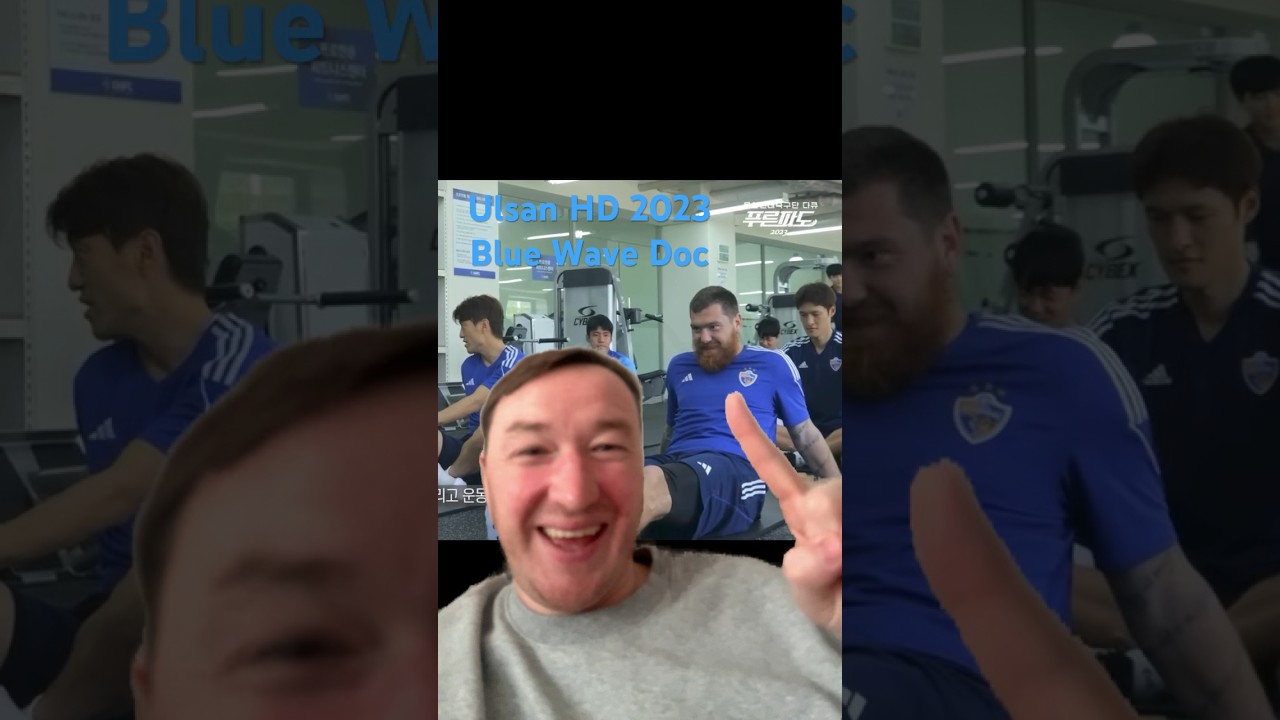 Hungarian International Martin &Aacute;d&aacute;m&rsquo;s shy? 🙈 #kleague1 #football #documentary #hungary