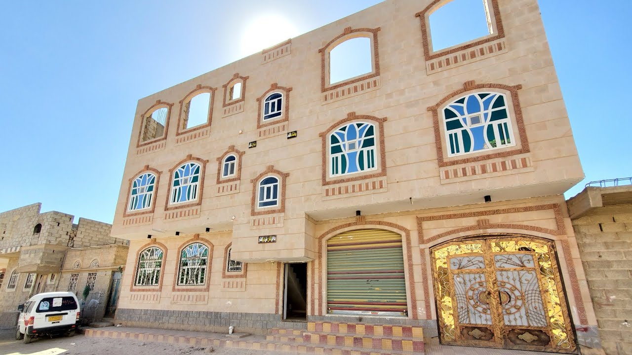 عمارة دورين 3 شقق اعلان 952