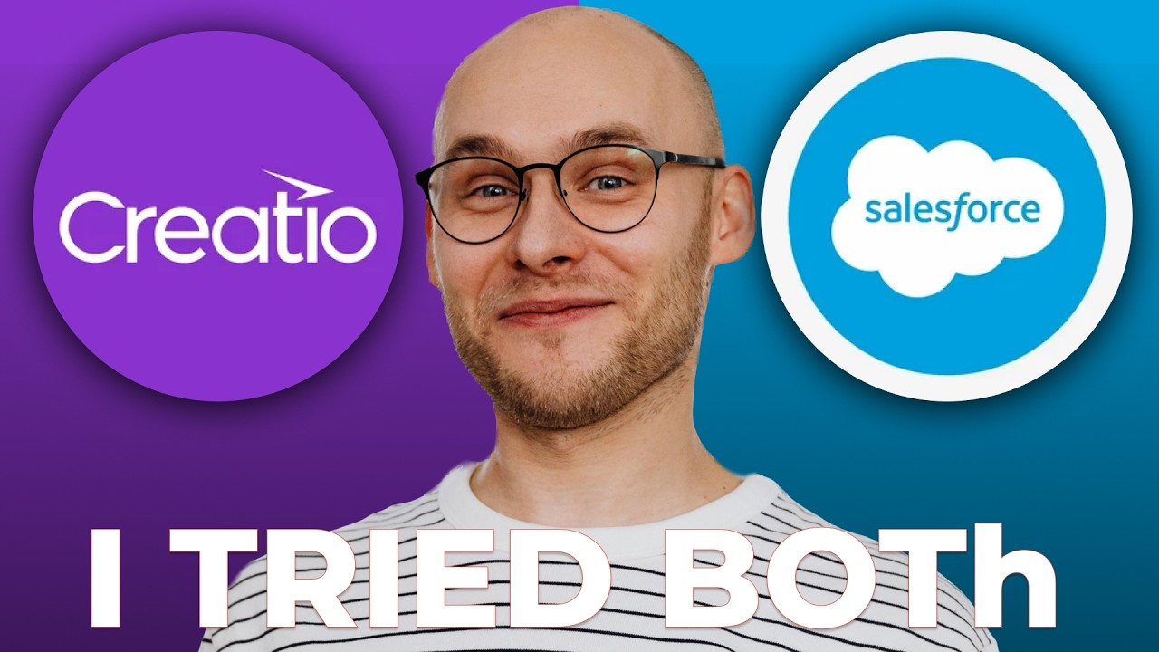 Salesforce vs Creatio formerly bpm'online Review – Still Good?